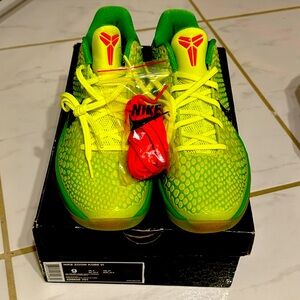 Nike Zoom Kobe 6 shoes